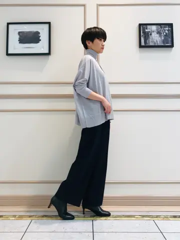 23区 S 橋爪 コーディネート画像