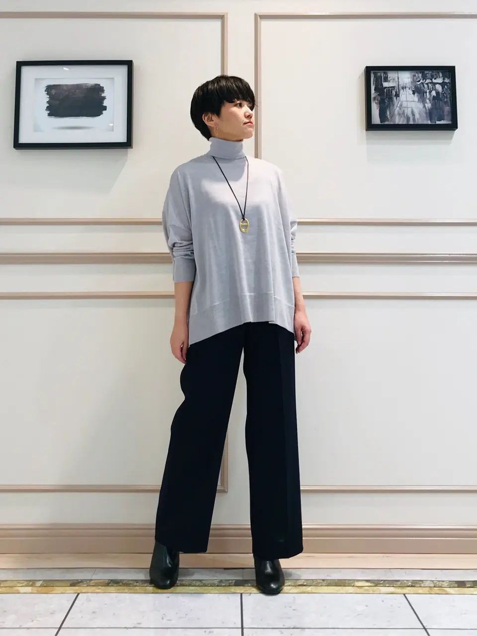 23区 S 橋爪 コーディネート画像