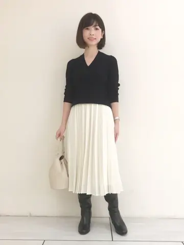 23区 S 市川 コーディネート画像