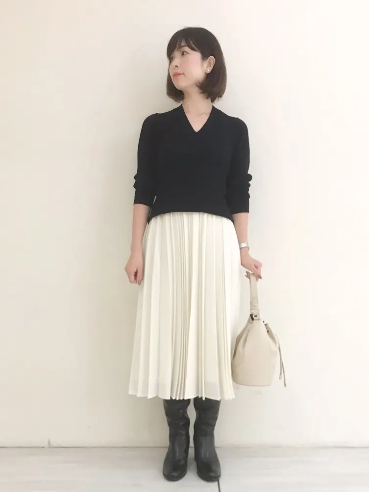 23区 S 市川 コーディネート画像