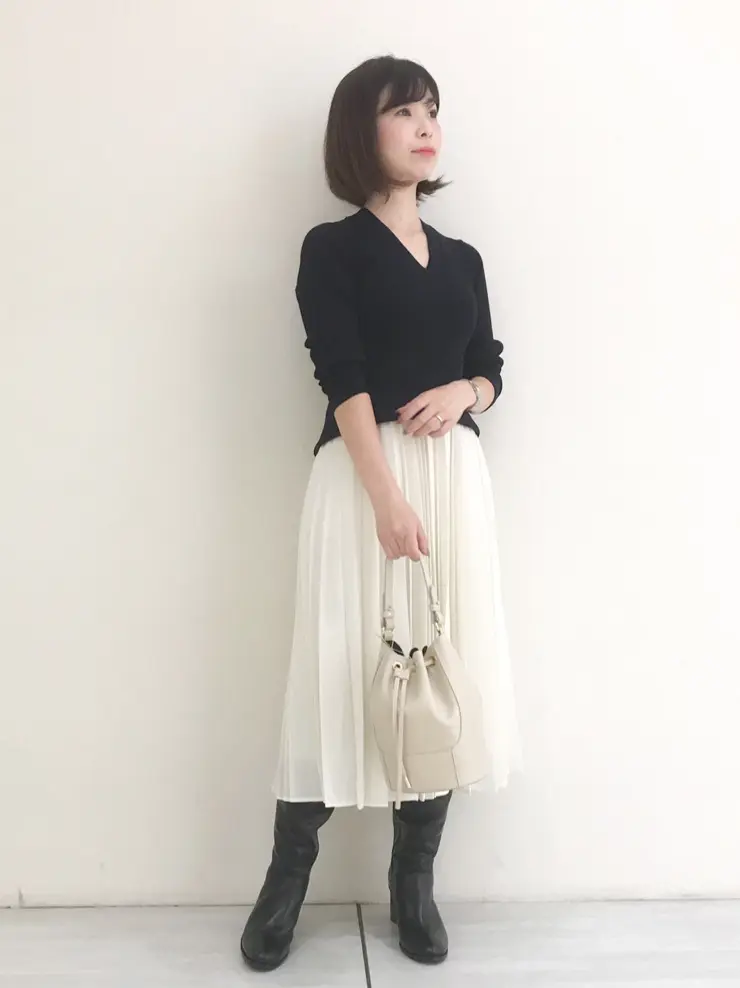 23区 S 市川 コーディネート画像