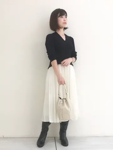 23区 S 市川 コーディネート画像