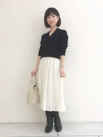 23区 S 市川 コーディネート画像