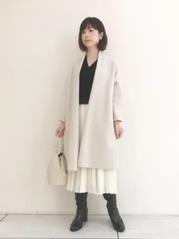 23区 S 市川 コーディネート画像