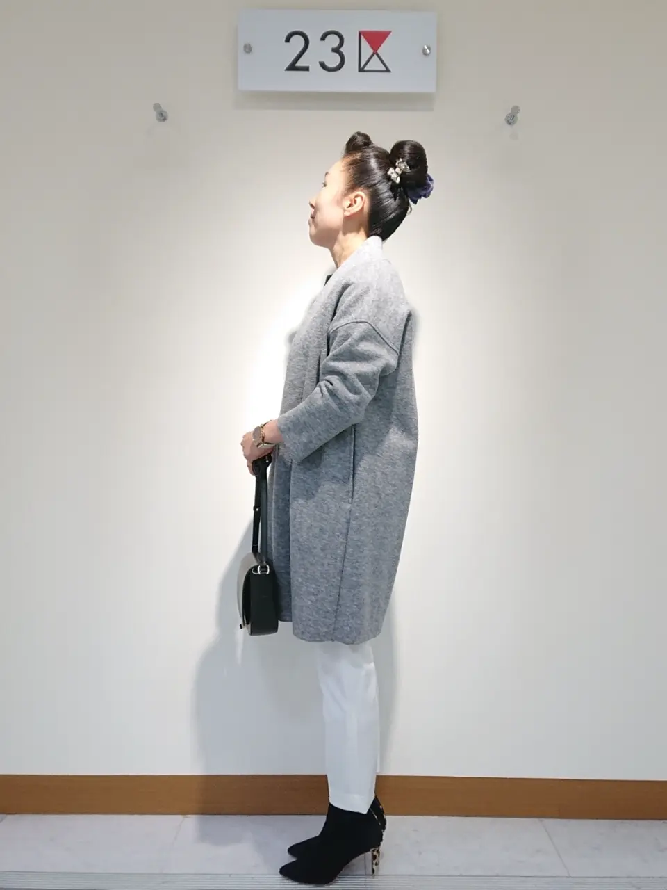 23区 S ウエノ コーディネート画像