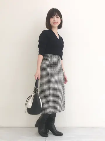 23区 S 市川 コーディネート画像