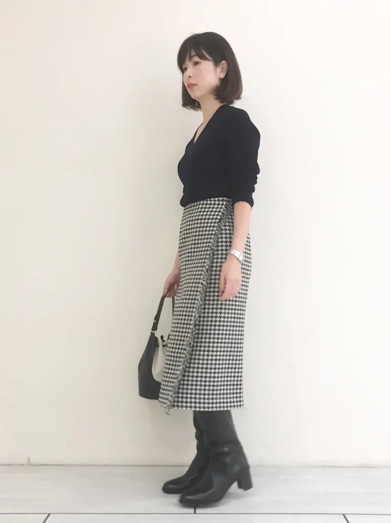 23区 S 市川 コーディネート画像