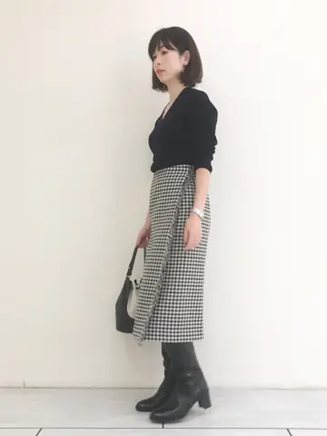 23区 S 市川 コーディネート画像