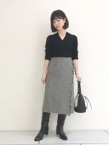 23区 S 市川 コーディネート画像