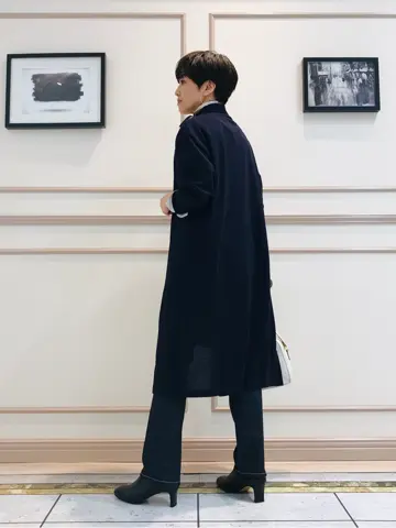 23区 S 橋爪 コーディネート画像