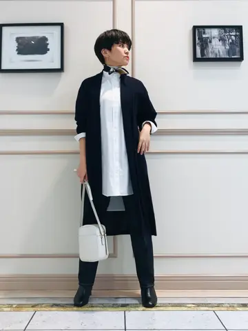 23区 S 橋爪 コーディネート画像