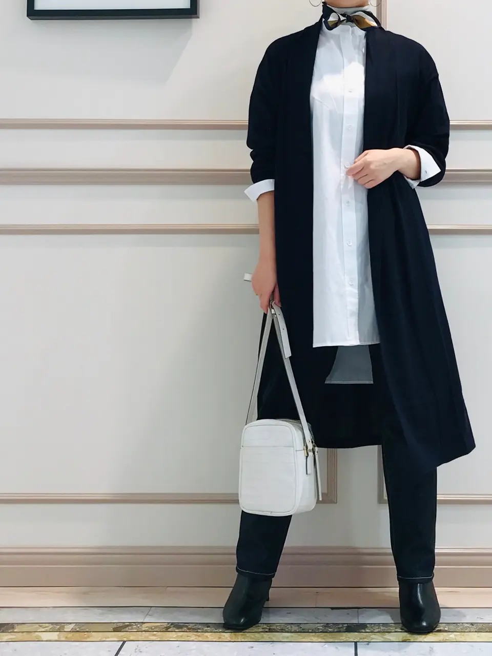 23区 S 橋爪 コーディネート画像