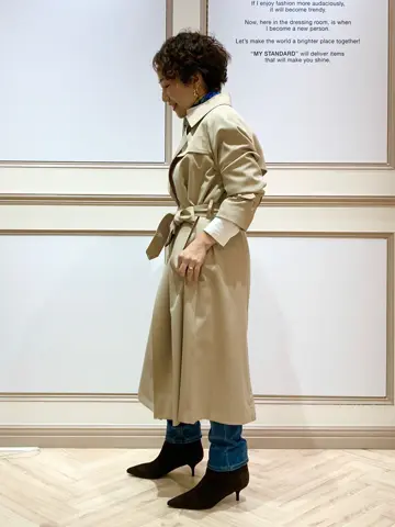 23区 S 藤川 コーディネート画像