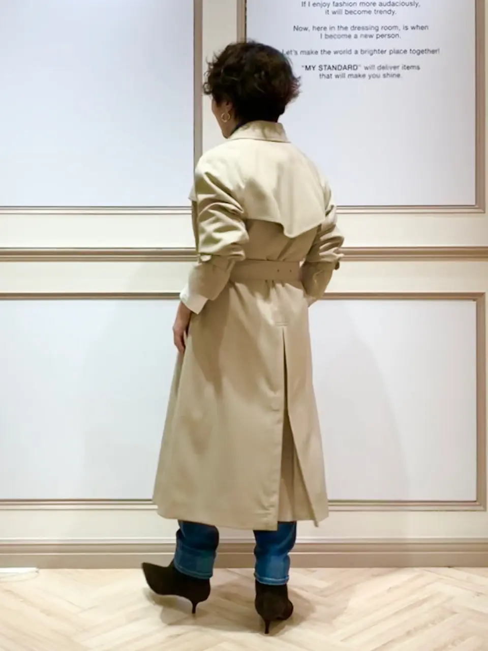 23区 S 藤川 コーディネート画像