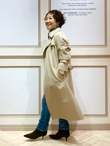 23区 S 藤川 コーディネート画像