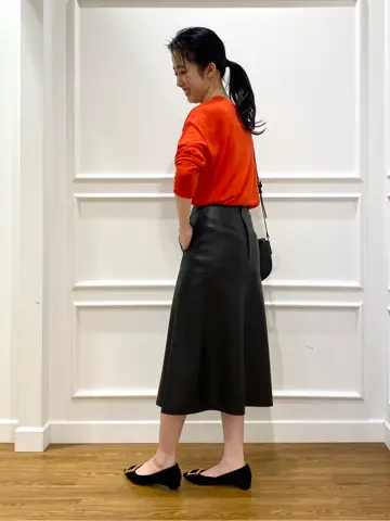 23区 S スタッフ コーディネート画像