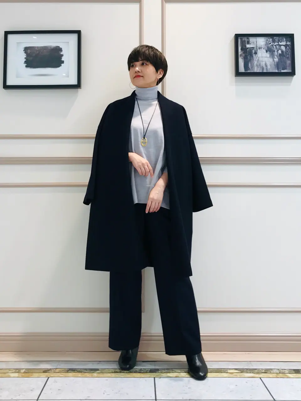 23区 S 橋爪 コーディネート画像