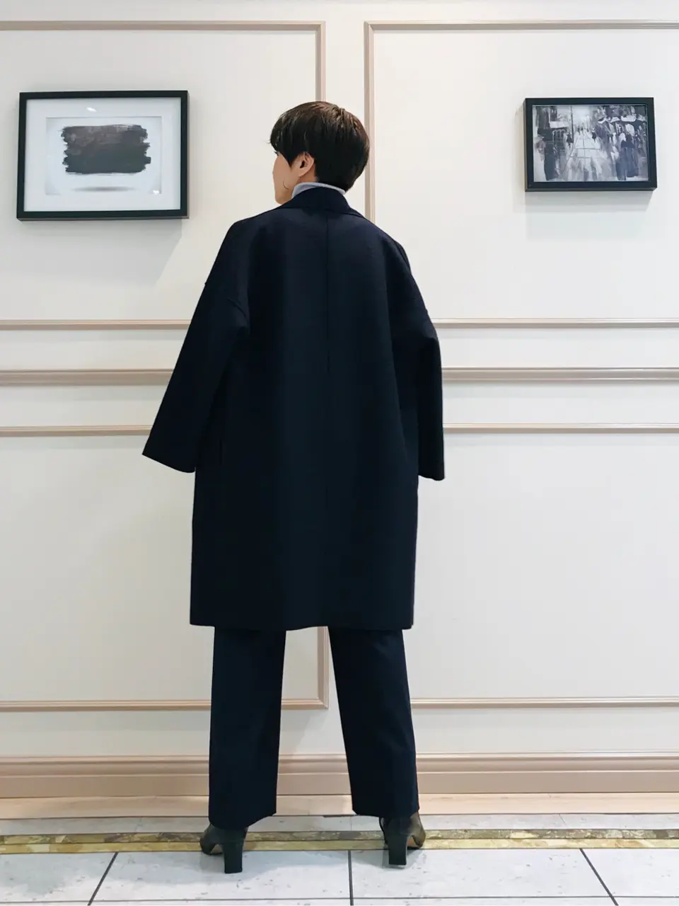 23区 S 橋爪 コーディネート画像