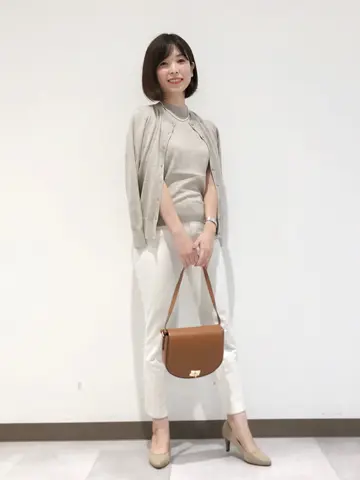 23区 S 市川 コーディネート画像