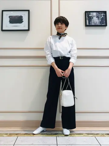 23区 S 橋爪 コーディネート画像