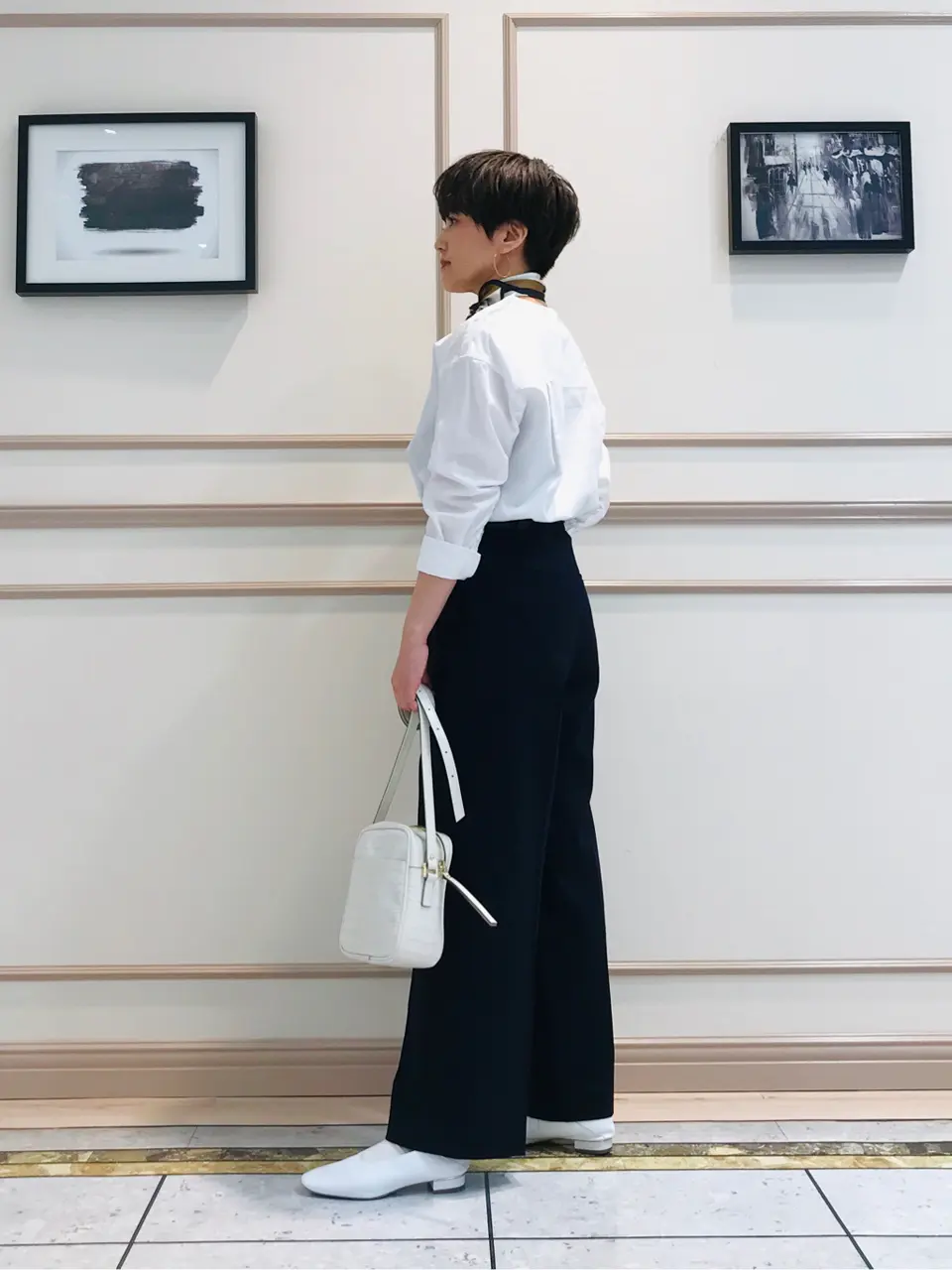 23区 S 橋爪 コーディネート画像