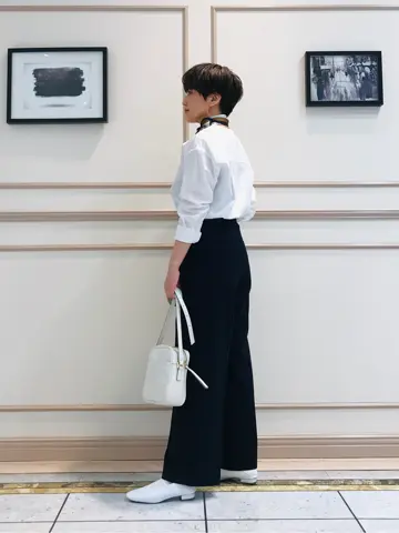 23区 S 橋爪 コーディネート画像