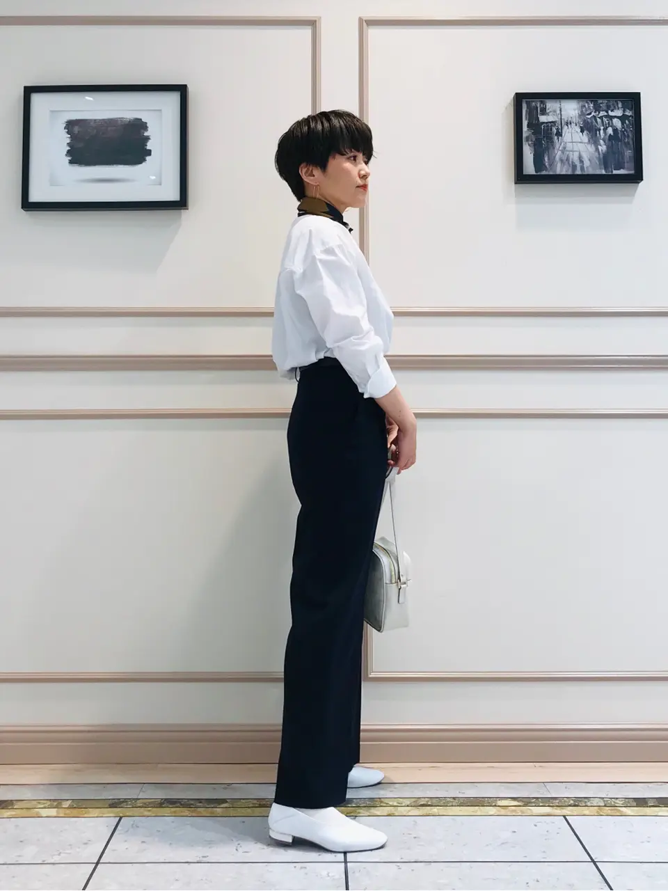 23区 S 橋爪 コーディネート画像