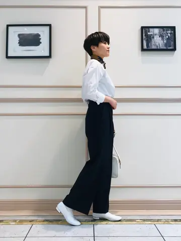 23区 S 橋爪 コーディネート画像