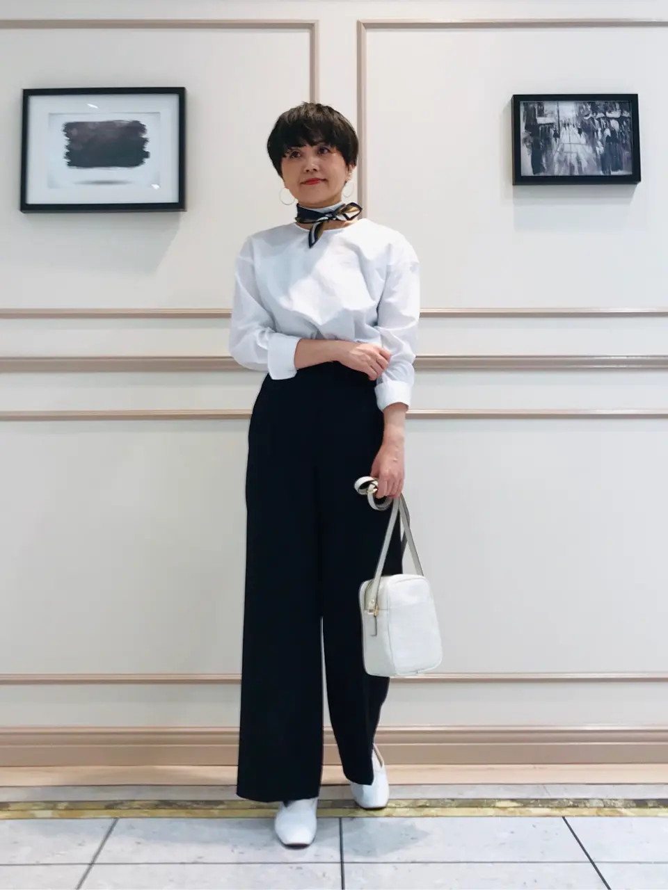 23区 S 橋爪 コーディネート画像