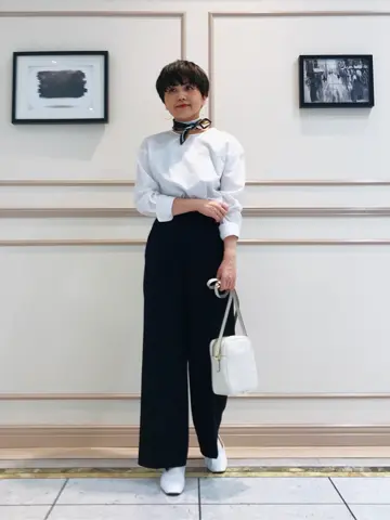 23区 S 橋爪 コーディネート画像