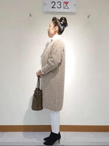 23区 S ウエノ コーディネート画像