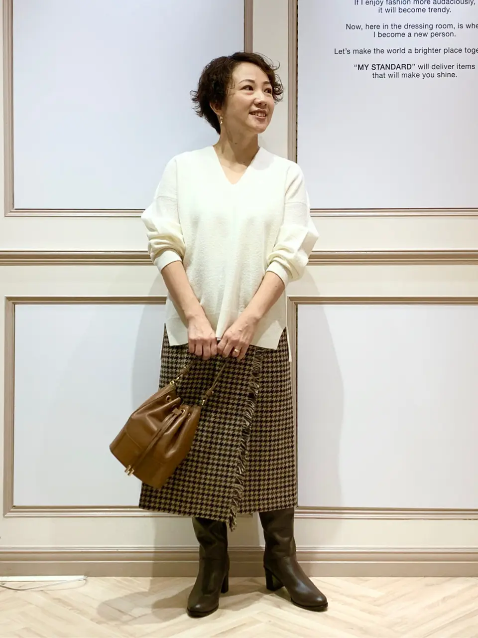 23区 S 藤川 コーディネート画像