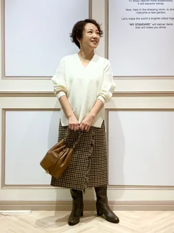 23区 S 藤川 コーディネート画像