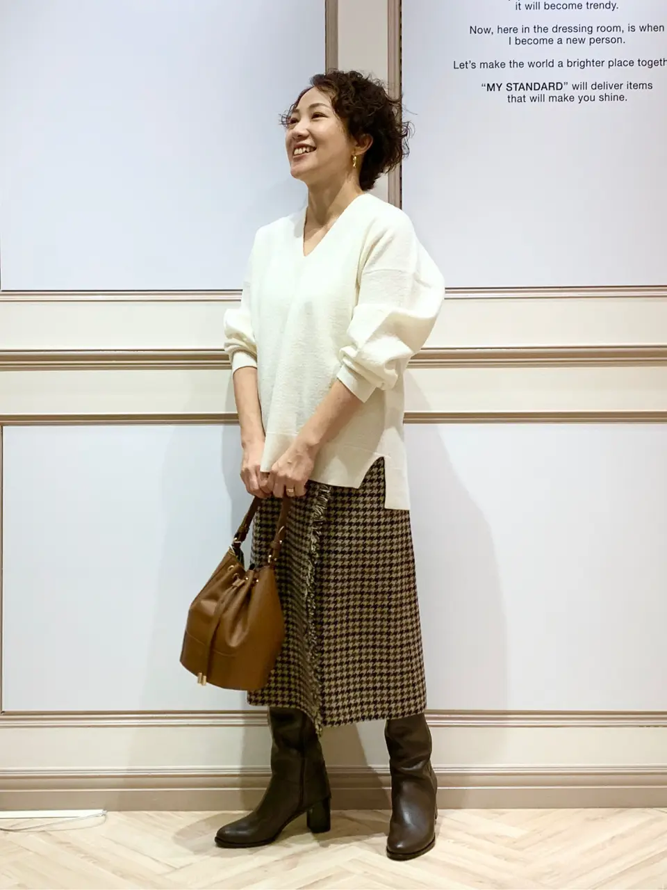 23区 S 藤川 コーディネート画像