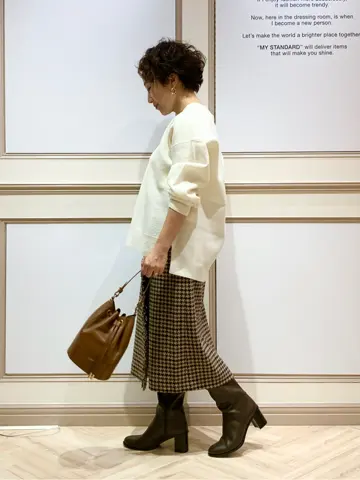 23区 S 藤川 コーディネート画像