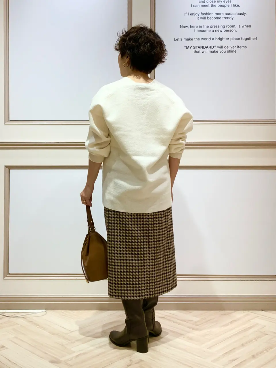 23区 S 藤川 コーディネート画像