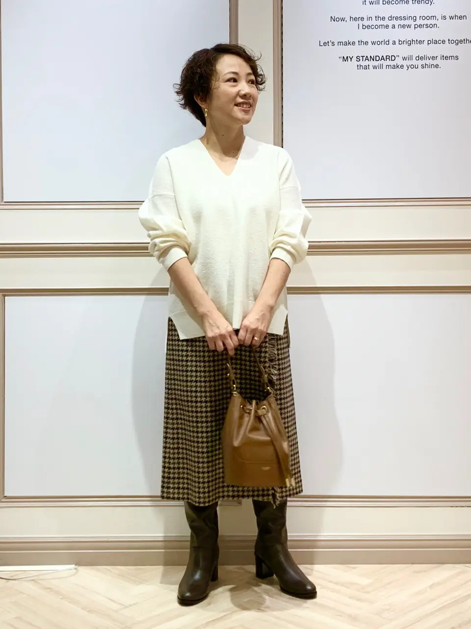 23区 S 藤川 コーディネート画像