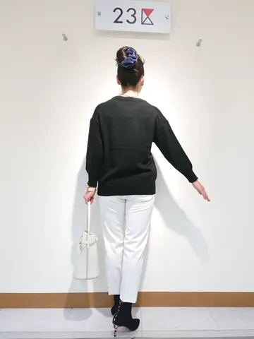 23区 S ウエノ コーディネート画像