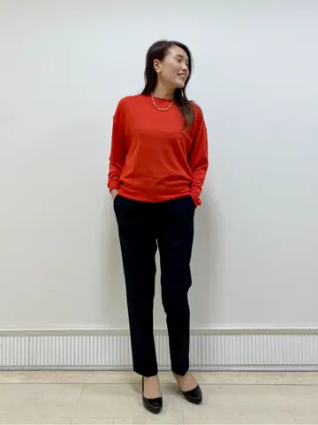 23区 S スタッフ コーディネート画像