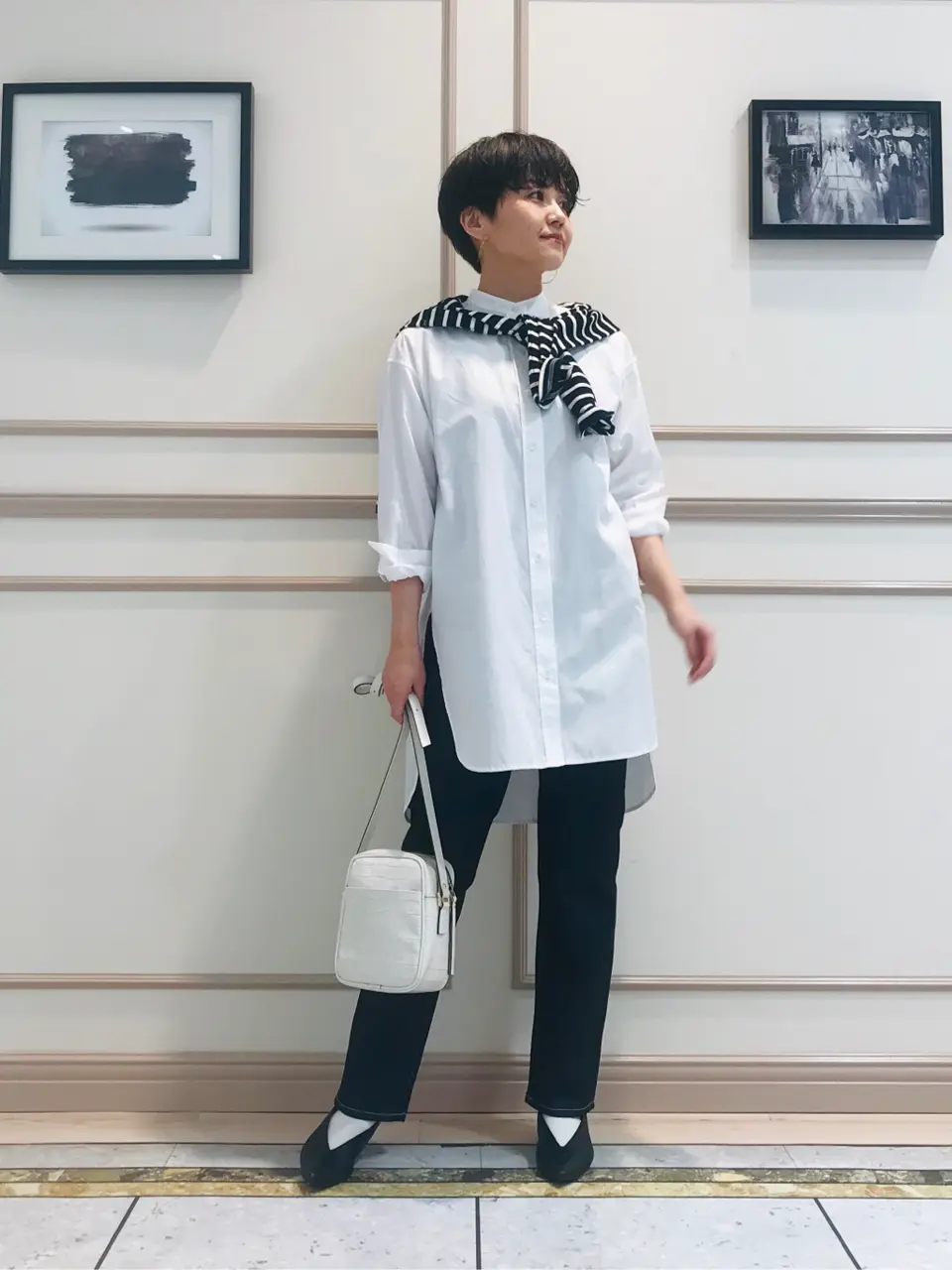 23区 S 橋爪 コーディネート画像