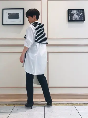 23区 S 橋爪 コーディネート画像