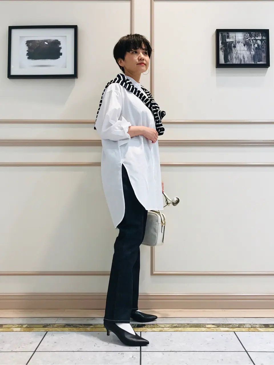 23区 S 橋爪 コーディネート画像