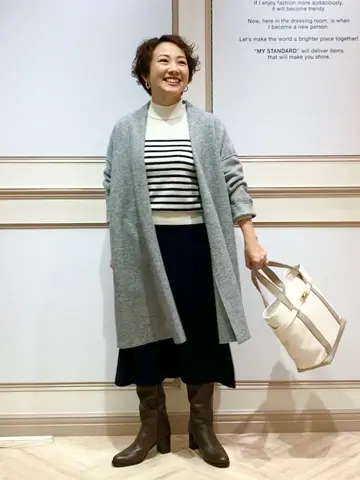 23区 S 藤川 コーディネート画像