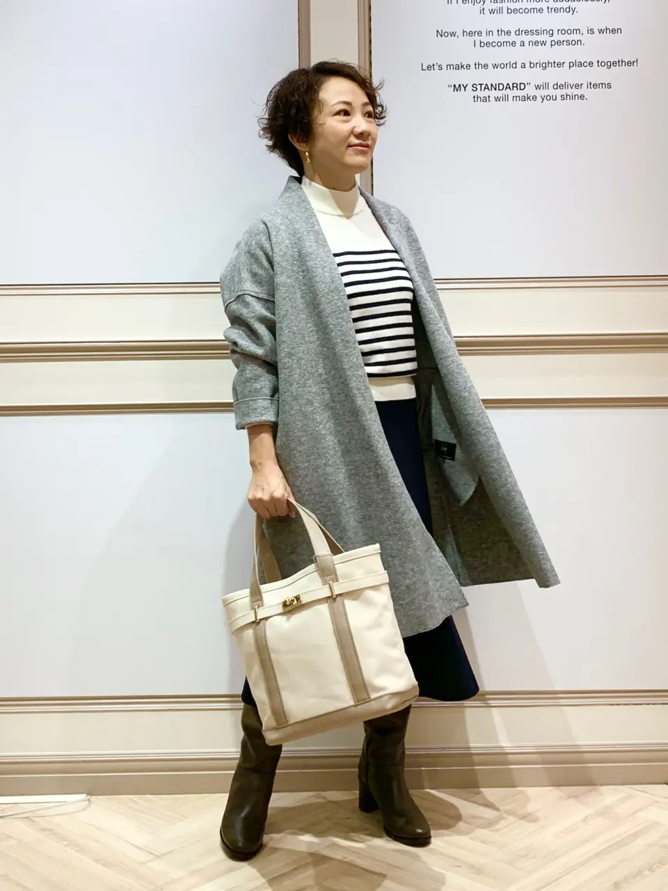 23区 S 藤川 コーディネート画像