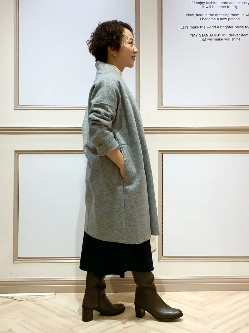 23区 S 藤川 コーディネート画像