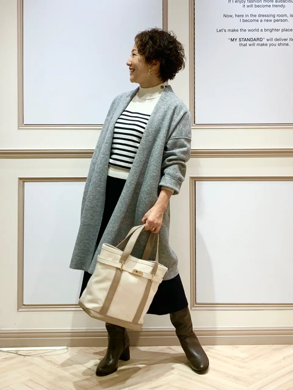 23区 S 藤川 コーディネート画像