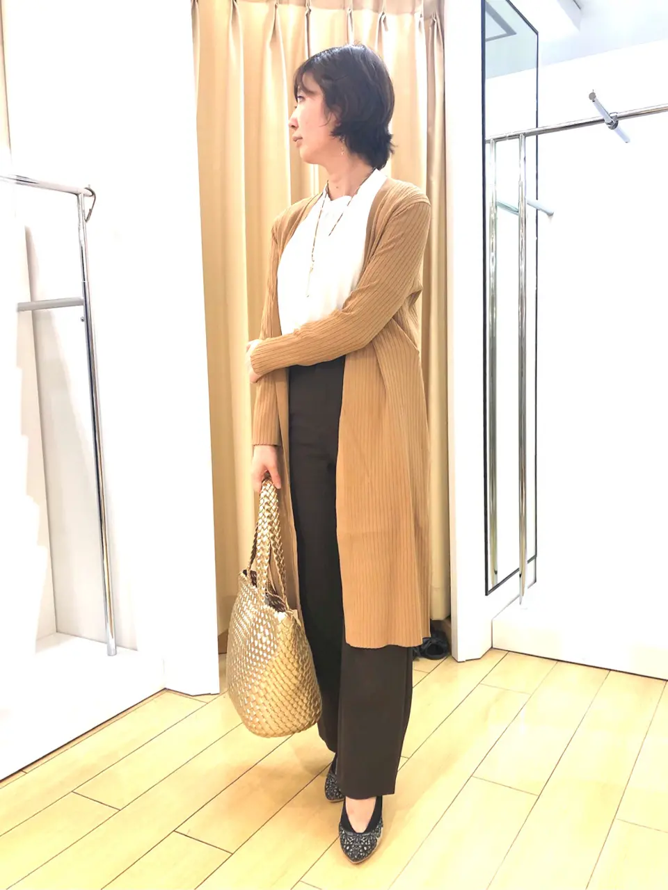 23区 S M コーディネート画像