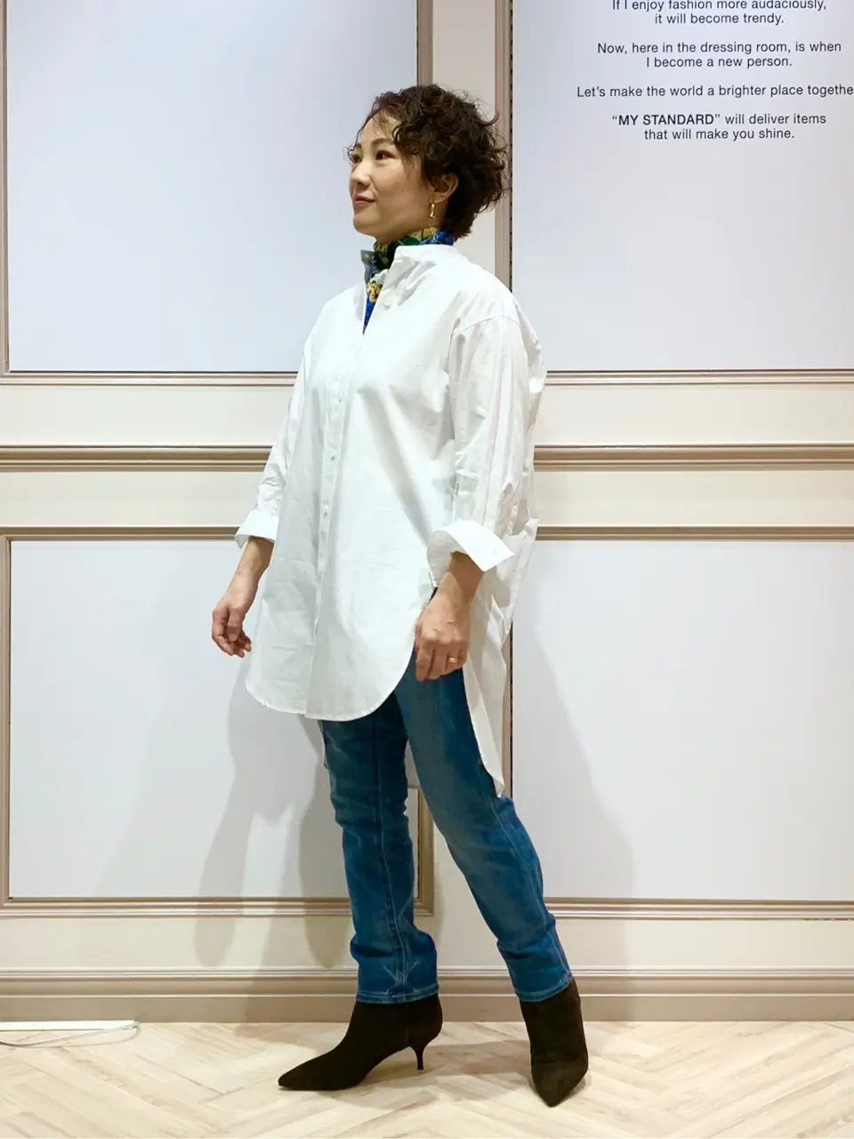 23区 S 藤川 コーディネート画像