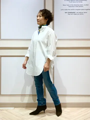 23区 S 藤川 コーディネート画像