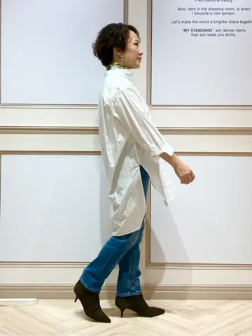 23区 S 藤川 コーディネート画像